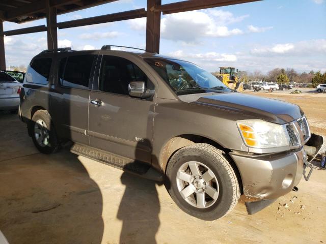 Photo 4 from auction – 2007 NISSAN ARMADA with VIN 5N1BA08C87N712060