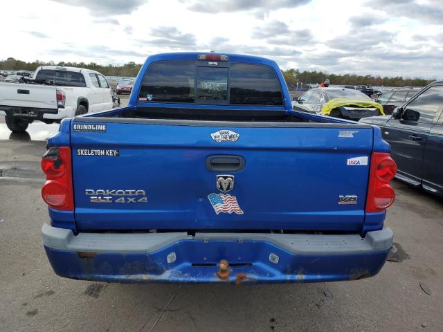 Photo 6 from auction – 2007 DODGE DAKOTA QUA with VIN 1D7HW48N97S207578