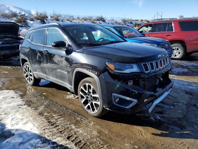 Photo 4 from auction – 2018 JEEP COMPASS LI with VIN 3C4NJDCB7JT261721