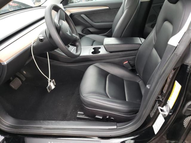 Photo 7 from auction – 2022 TESLA MODEL 3 with VIN 5YJ3E1EB8NF185504