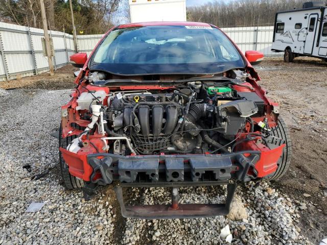 Photo 5 from auction – 2014 FORD FOCUS SE with VIN 1FADP3F26EL204496