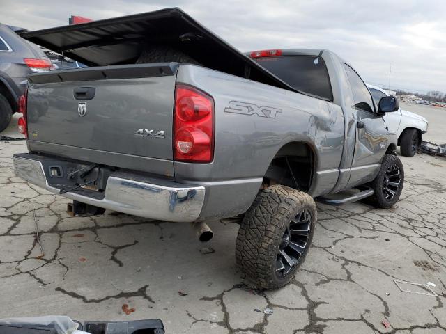 Photo 3 from auction – 2008 DODGE RAM 1500 S with VIN 1D7HU16N58J167577