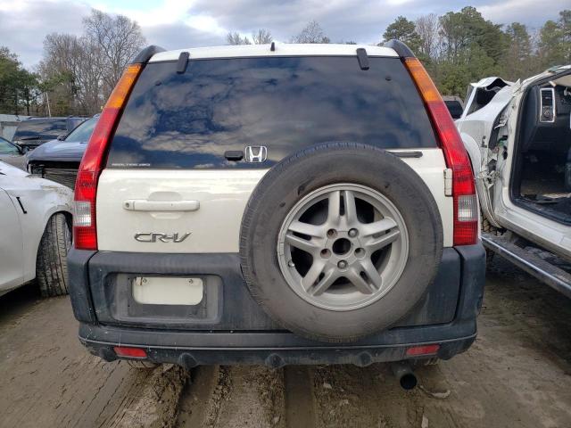 Photo 6 from auction – 2003 HONDA CR-V EX with VIN SHSRD78893U115533