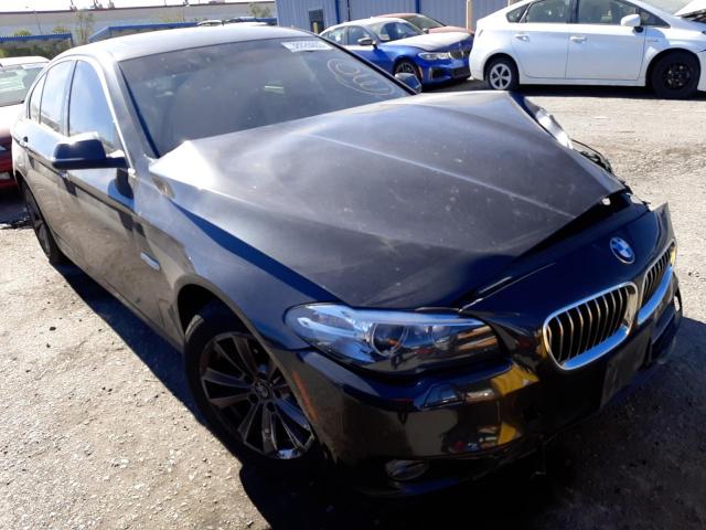 Photo 4 from auction – 2015 BMW 528 XI with VIN WBA5A7C56FD622894