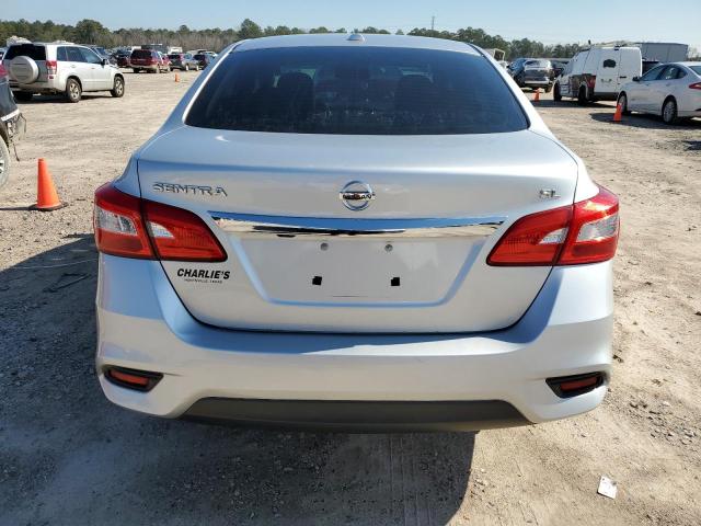 Photo 6 from auction – 2016 NISSAN SENTRA S with VIN 3N1AB7AP5GY215962