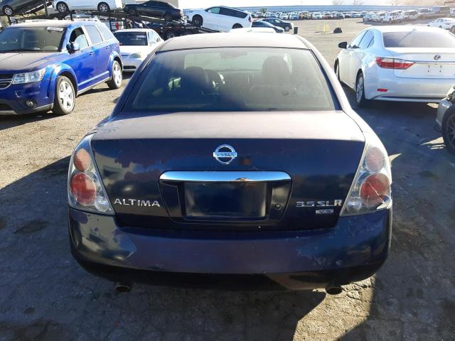 Photo 6 from auction – 2005 NISSAN ALTIMA SE with VIN 1N4BL11E95N422980