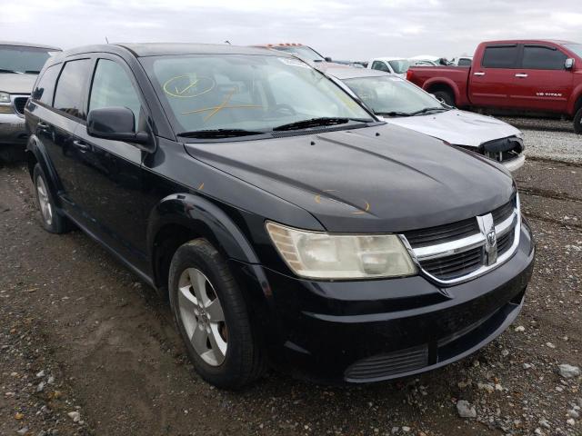 Photo 4 from auction – 2009 DODGE JOURNEY SX with VIN 3D4GG57VX9T541701