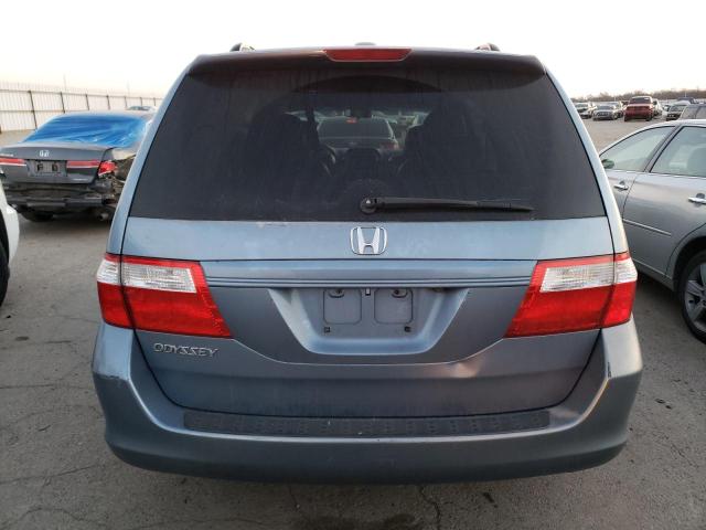 Photo 6 from auction – 2006 HONDA ODYSSEY EX with VIN 5FNRL38796B042906