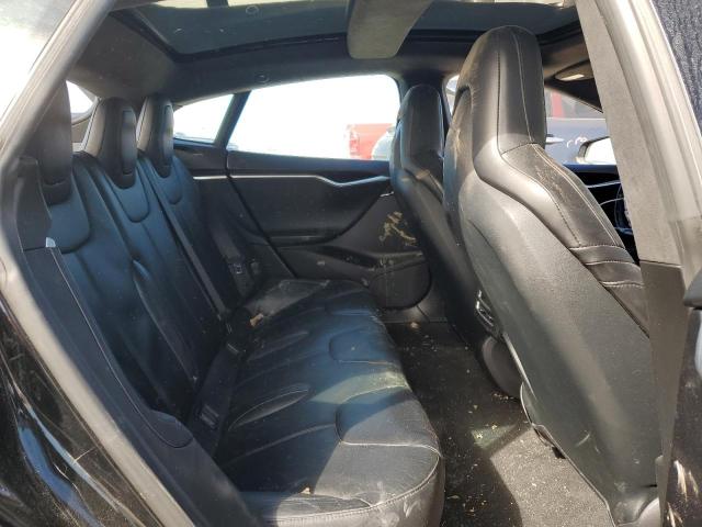 Photo 10 from auction – 2015 TESLA MODEL S with VIN 5YJSA1E47FF115308