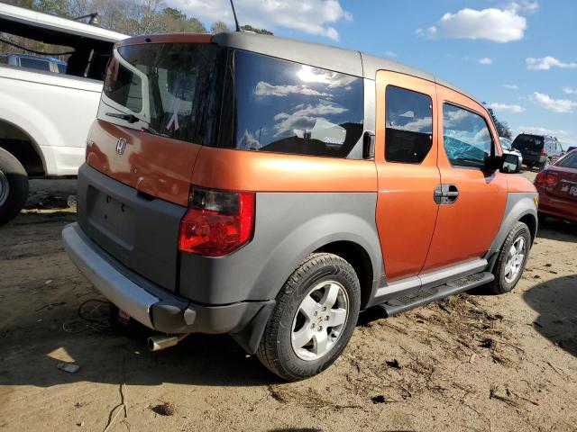 Photo 3 from auction – 2005 HONDA ELEMENT EX with VIN 5J6YH186X5L006902