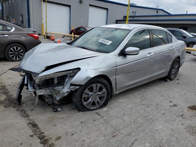 HONDA ACCORD SE 2012 with VIN 1HGCP2F66CA038848 - Photo from auction