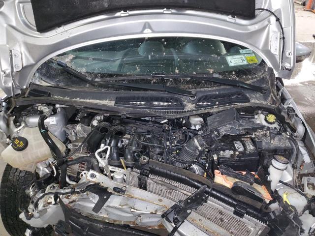 Photo 11 from auction – 2018 FORD FIESTA SE with VIN 3FADP4EJXJM107874