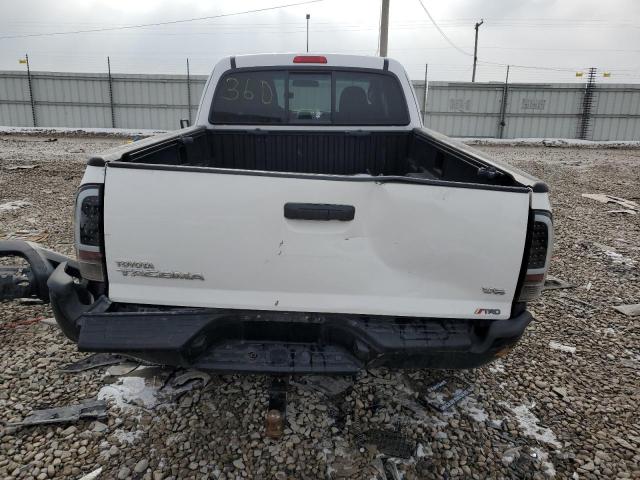 Photo 6 from auction – 2012 TOYOTA TACOMA with VIN 5TFUU4EN6CX032206