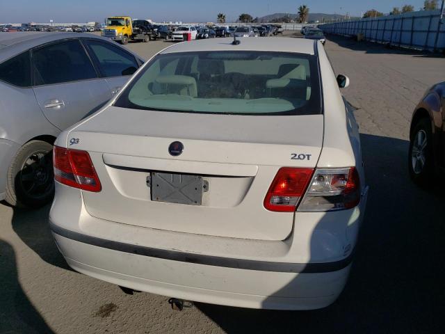 Photo 6 from auction – 2007 SAAB 9-3 2.0T with VIN YS3FD49Y771012982