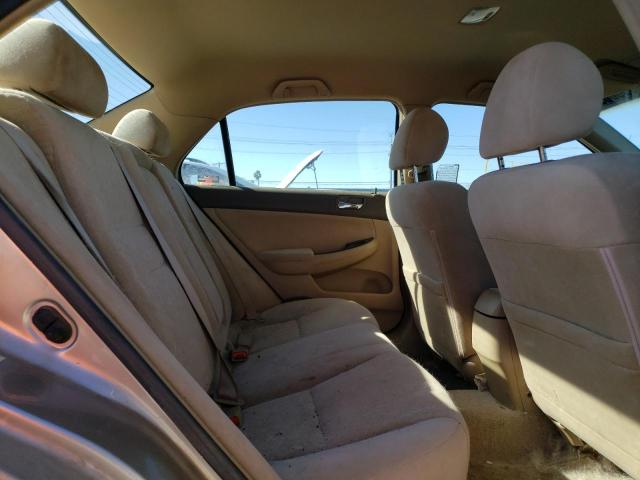 Photo 10 from auction – 2003 HONDA ACCORD LX with VIN JHMCM56313C062492