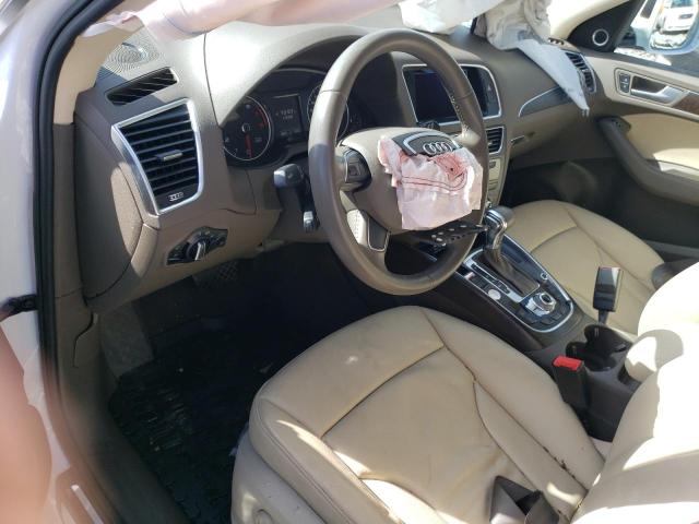 Photo 8 from auction – 2015 AUDI Q5 PREMIUM with VIN WA1LFBFP8FA118287