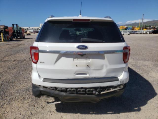 Photo 6 from auction – 2019 FORD EXPLORER X with VIN 1FM5K7D81KGB29248