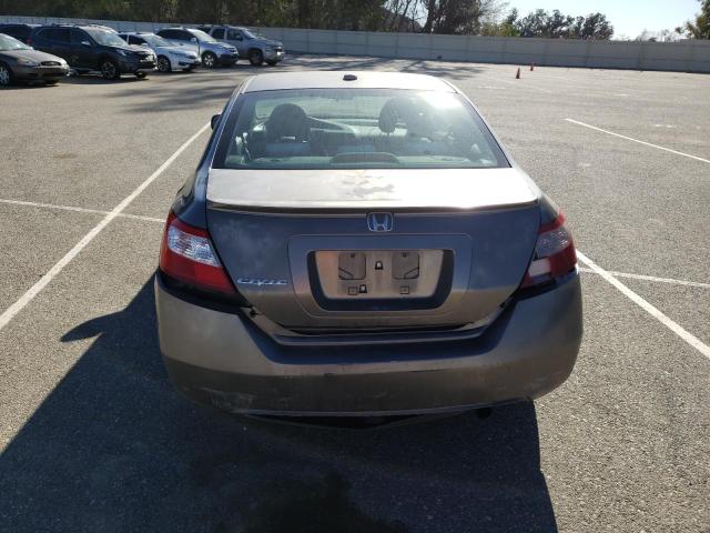 Photo 6 from auction – 2008 HONDA CIVIC EX with VIN 2HGFG12818H525947