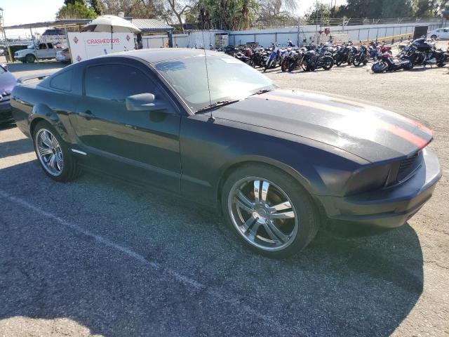 Photo 4 from auction – 2006 FORD MUSTANG with VIN 1ZVFT80N665158010