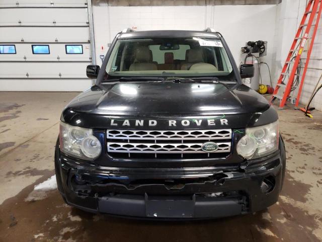 Photo 5 from auction – 2011 LAND ROVER LR4 HSE with VIN SALAG2D40BA556176