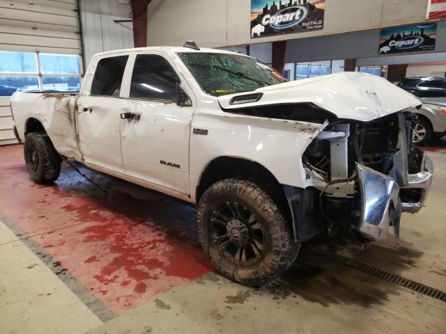 Photo 4 from auction – 2019 RAM 2500 TRADE with VIN 3C6UR5HJ3KG634992