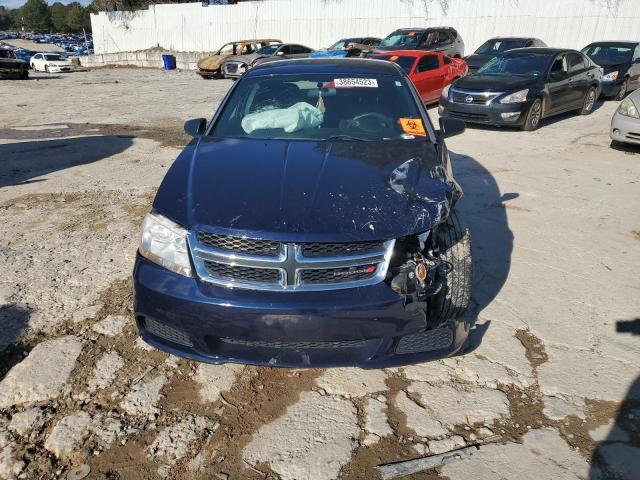 Photo 5 from auction – 2014 DODGE AVENGER SE with VIN 1C3CDZAB5EN147516