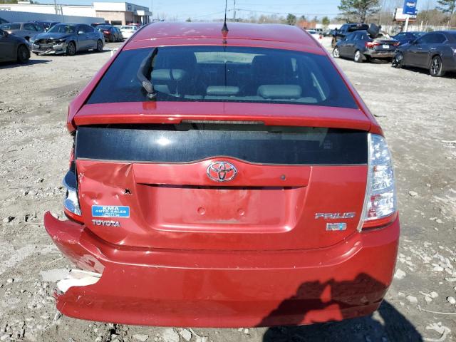Photo 6 from auction – 2008 TOYOTA PRIUS with VIN JTDKB20U887743493