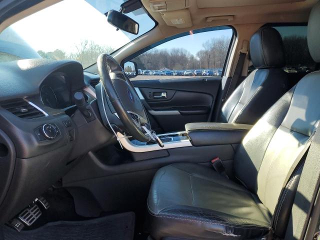 Photo 7 from auction – 2011 FORD EDGE SPORT with VIN 2FMDK3AK9BBA79906