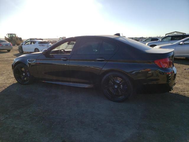 Photo 2 from auction – 2013 BMW M5 with VIN WBSFV9C55DD095475
