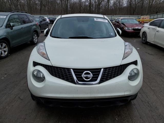 Photo 5 from auction – 2012 NISSAN JUKE S with VIN JN8AF5MV9CT127584