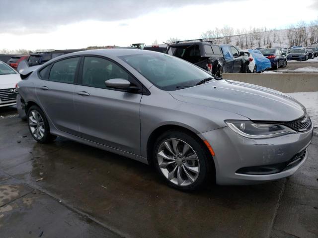Photo 4 from auction – 2016 CHRYSLER 200 S with VIN 1C3CCCBB1GN175752