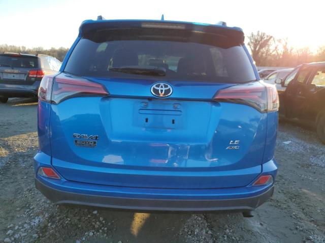 Photo 6 from auction – 2016 TOYOTA RAV4 LE with VIN 2T3BFREVXGW474947