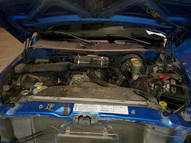 Photo 11 from auction – 2001 DODGE RAM 2500 with VIN 1B7KC23Z21J587190