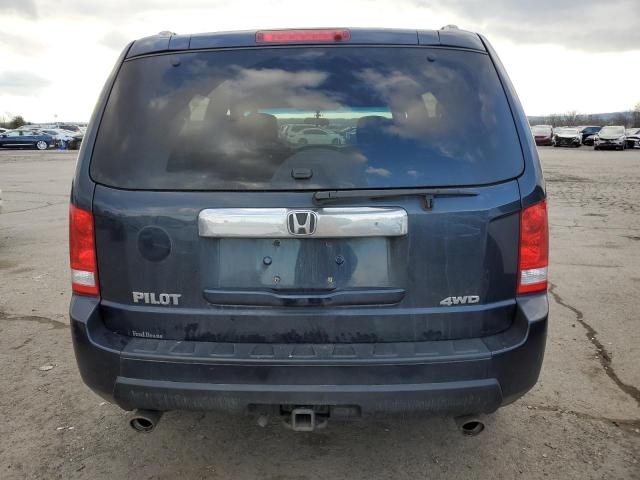 Photo 6 from auction – 2011 HONDA PILOT EX with VIN 5FNYF4H46BB057369