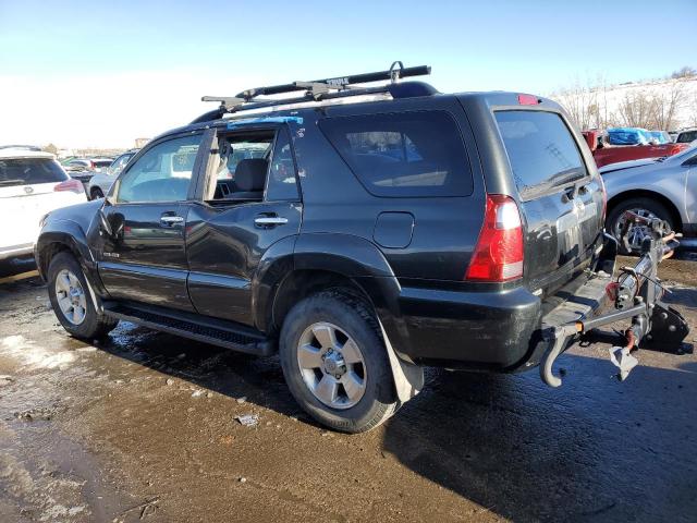Photo 2 from auction – 2007 TOYOTA 4RUNNER SR with VIN JTEBU14R870108920
