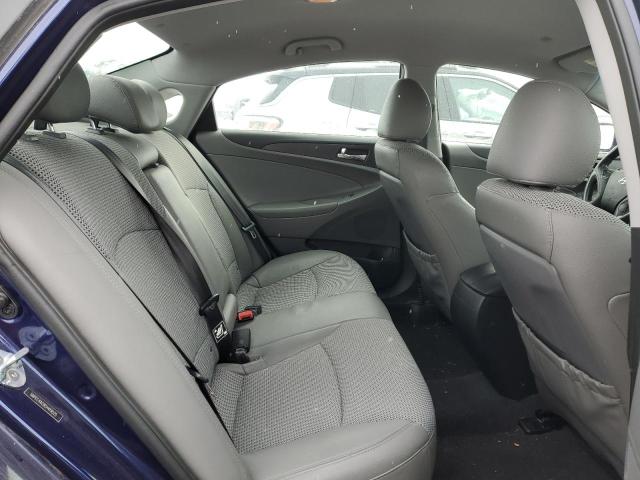Photo 10 from auction – 2012 HYUNDAI SONATA SE with VIN 5NPEC4AC8CH419525