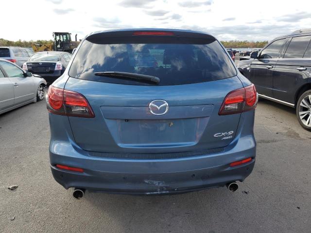 Photo 6 from auction – 2015 MAZDA CX-9 TOURI with VIN JM3TB3CV7F0447232