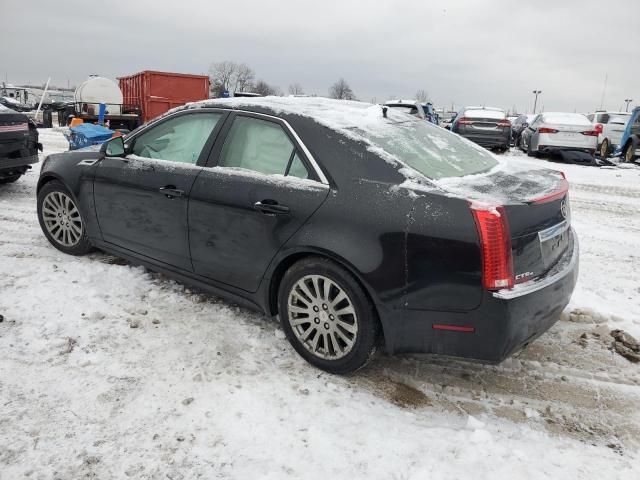 Photo 2 from auction – 2011 CADILLAC CTS PERFOR with VIN 1G6DL5ED4B0140687