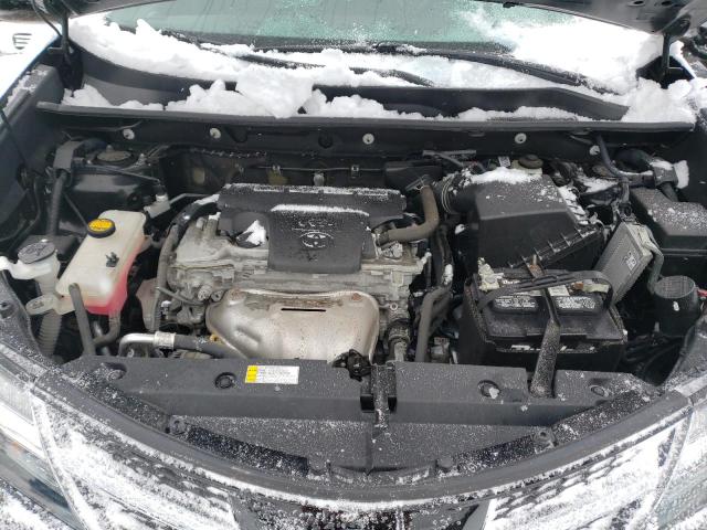 Photo 12 from auction – 2015 TOYOTA RAV4 XLE with VIN 2T3RFREV1FW370120