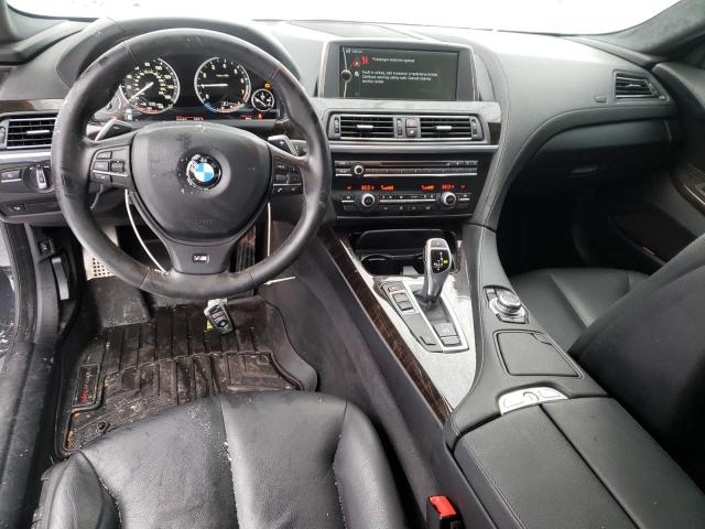 Photo 8 from auction – 2013 BMW 640 I with VIN WBA6A0C53DDZ03964