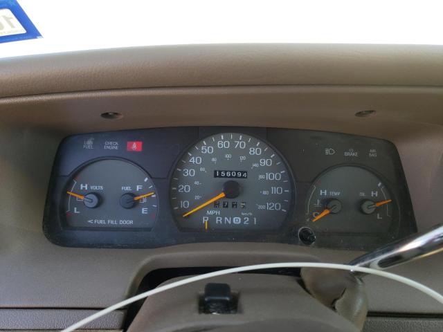 Photo 9 from auction – 1997 MERCURY GRAND MARQ with VIN 2MELM74W3VX683845