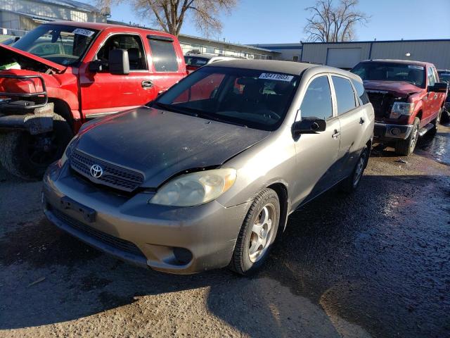 TOYOTA MATRIX 2007 with VIN 2T1KR32E57C624756 - Photo from auction
