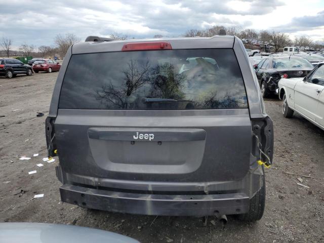 Photo 6 from auction – 2014 JEEP PATRIOT SP with VIN 1C4NJPBB2ED850495