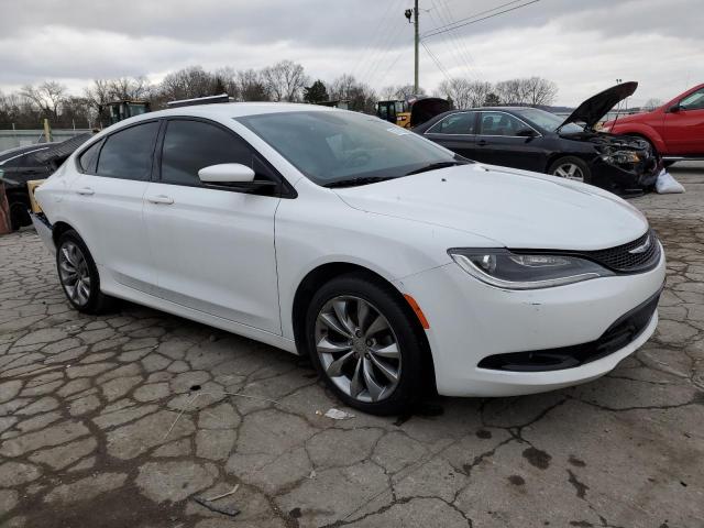 Photo 4 from auction – 2016 CHRYSLER 200 S with VIN 1C3CCCBB8GN116584
