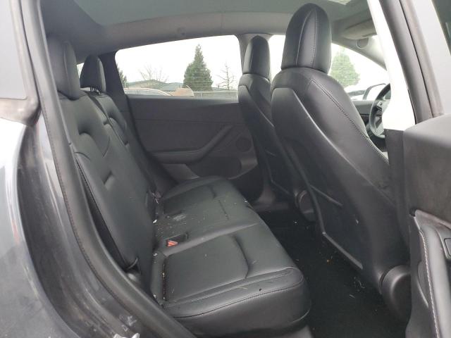 Photo 10 from auction – 2021 TESLA MODEL Y with VIN 5YJYGDED3MF177036