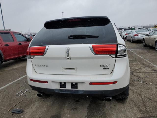 Photo 6 from auction – 2013 LINCOLN MKX with VIN 2LMDJ8JK1DBL14919