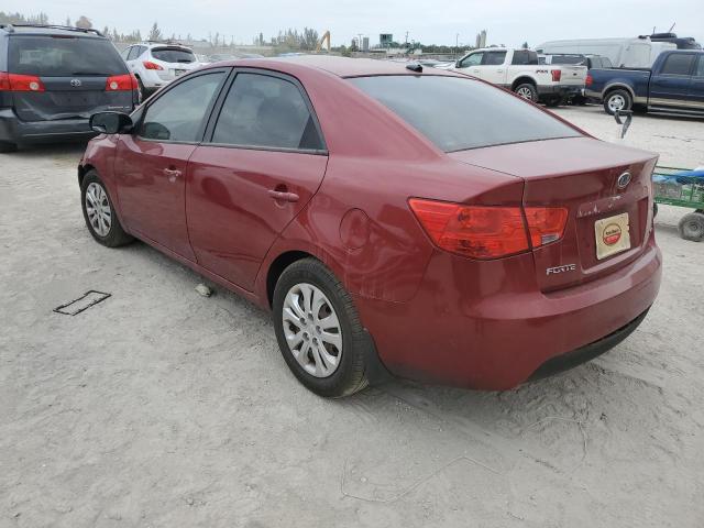 Photo 2 from auction – 2012 KIA FORTE EX with VIN KNAFU4A23C5549475
