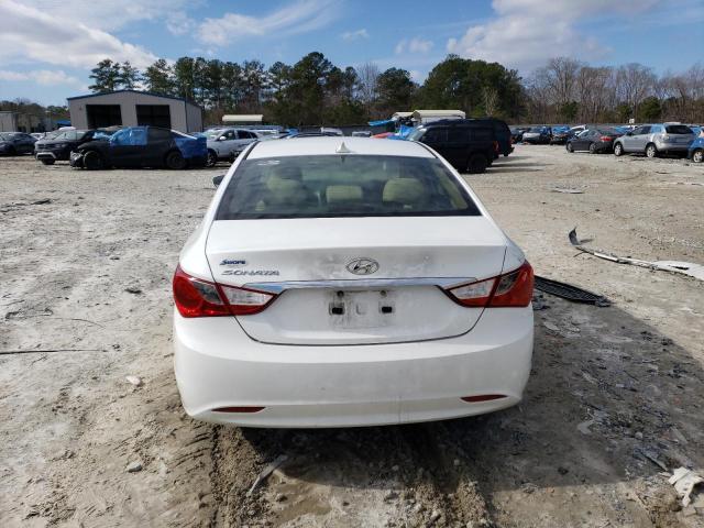 Photo 6 from auction – 2012 HYUNDAI SONATA GLS with VIN 5NPEB4AC9CH380141