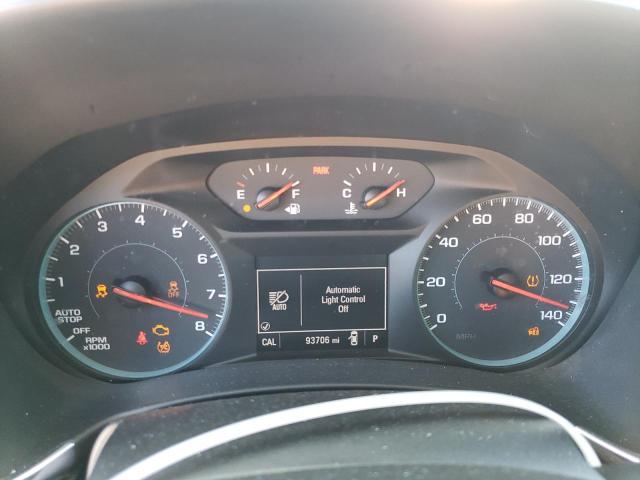 Photo 9 from auction – 2018 CHEVROLET EQUINOX LS with VIN 2GNAXHEV6J6228362