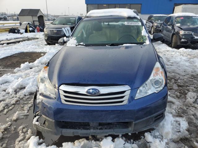 Photo 5 from auction – 2010 SUBARU OUTBACK 2. with VIN 4S4BRCAC9A3348707